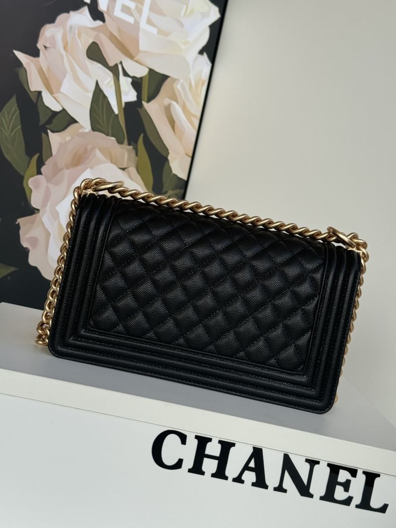 Chanel Leboy Series Bags